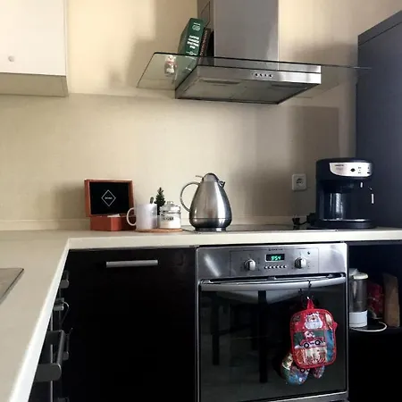 Interpred Apartment Sofia