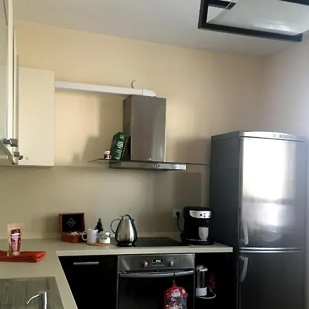 Apartment Interpred *