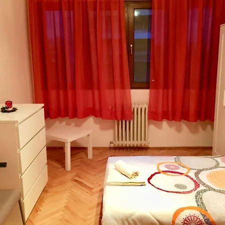 Interpred Apartment Sofia